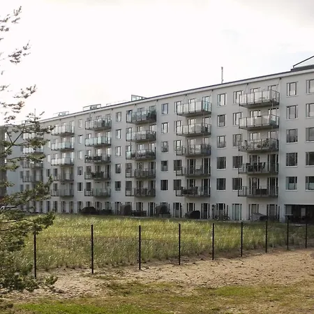 Loftappartement Sundowner Mit Fantastischem Meerblick In Prora Binz Exterior photo