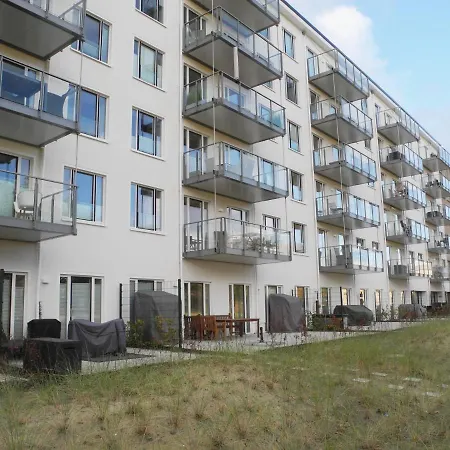 Loftappartement Sundowner Mit Fantastischem Meerblick In Prora Binz Exterior photo