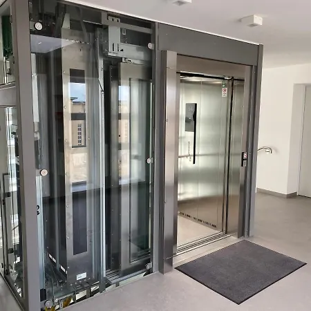 Loftappartement Sundowner Mit Fantastischem Meerblick In Prora Binz Exterior photo