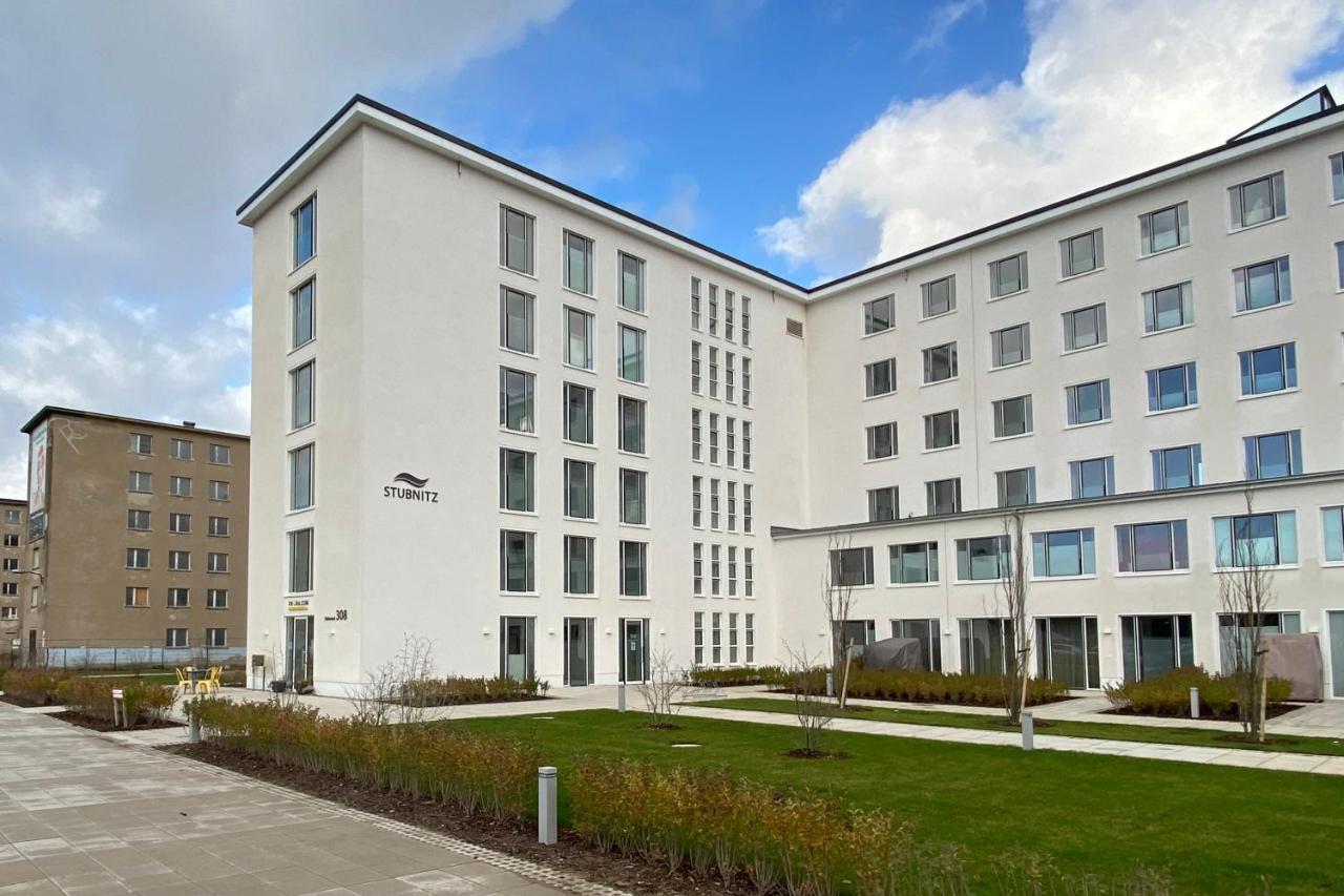 Apartment Loftappartement Sundowner Mit Fantastischem Meerblick In Prora *