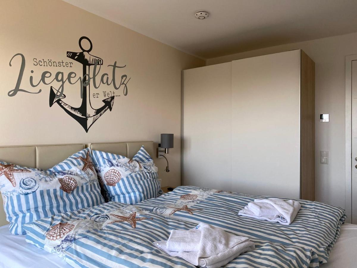 Loftappartement Sundowner Mit Fantastischem Meerblick In Prora *