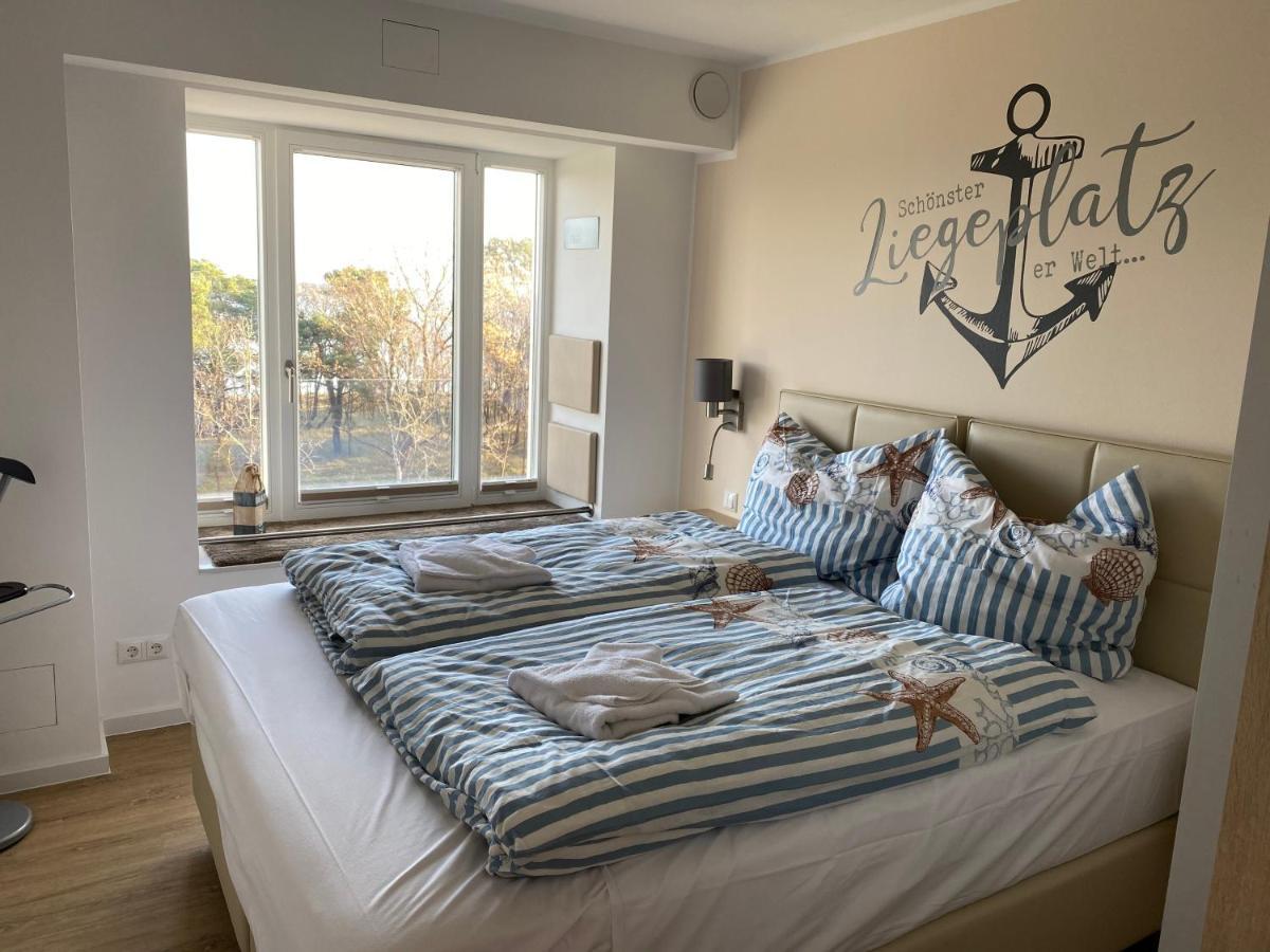 Apartment Loftappartement Sundowner Mit Fantastischem Meerblick In Prora *