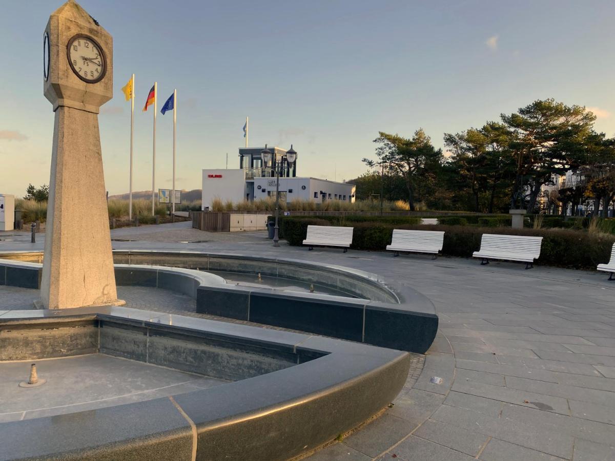 Loftappartement Sundowner Mit Fantastischem Meerblick In Prora *