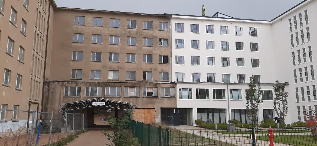 Apartment Loftappartement Sundowner Mit Fantastischem Meerblick In Prora