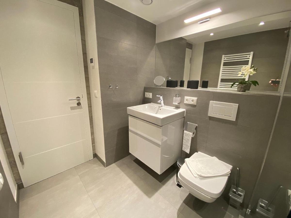 Loftappartement Sundowner Mit Fantastischem Meerblick In Prora *