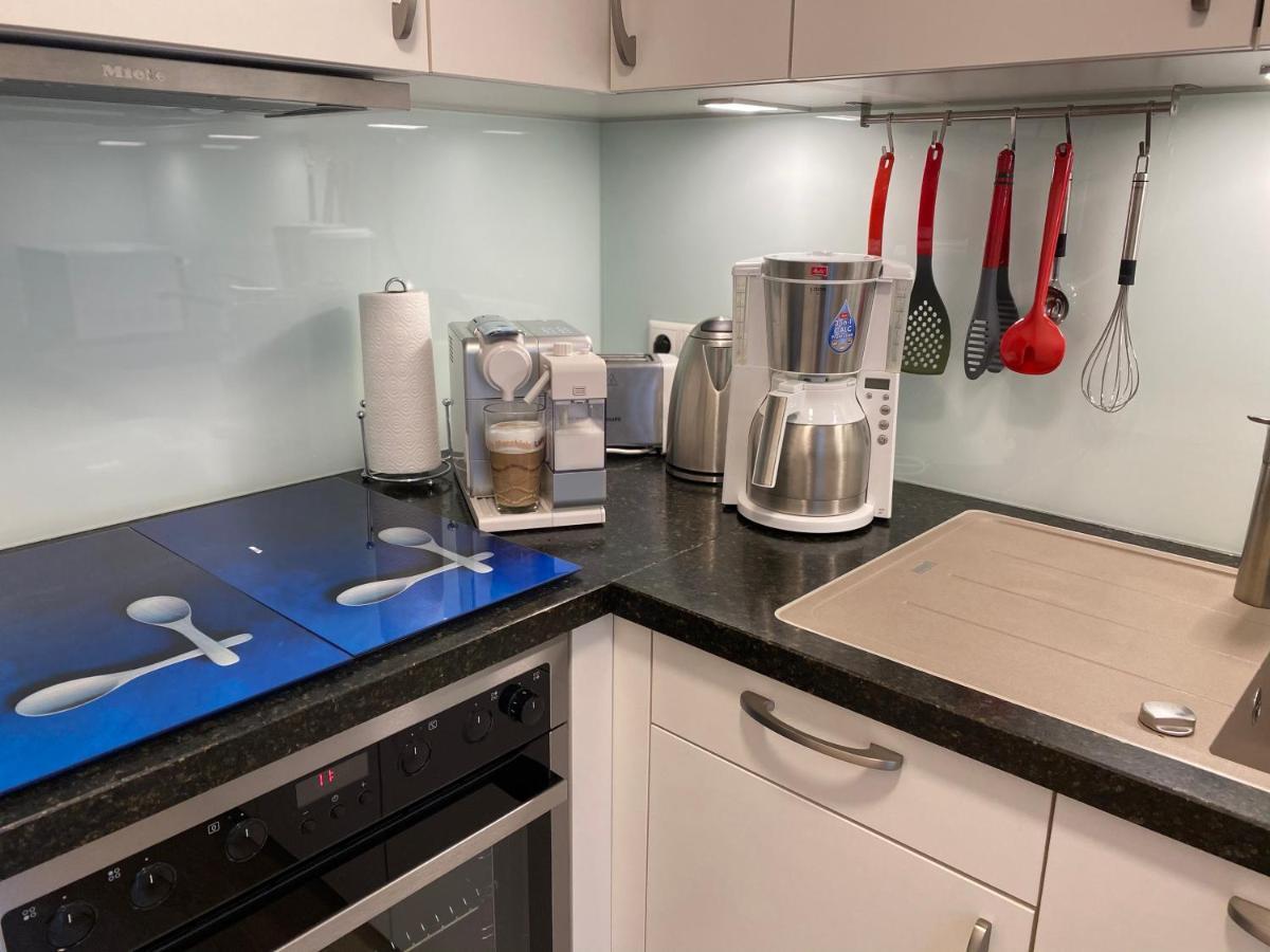 Apartment Loftappartement Sundowner Mit Fantastischem Meerblick In Prora *