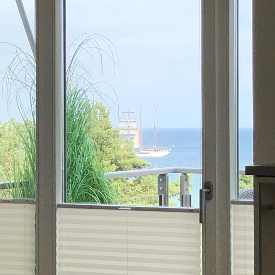 Loftappartement Sundowner Mit Fantastischem Meerblick In Prora Apartment *