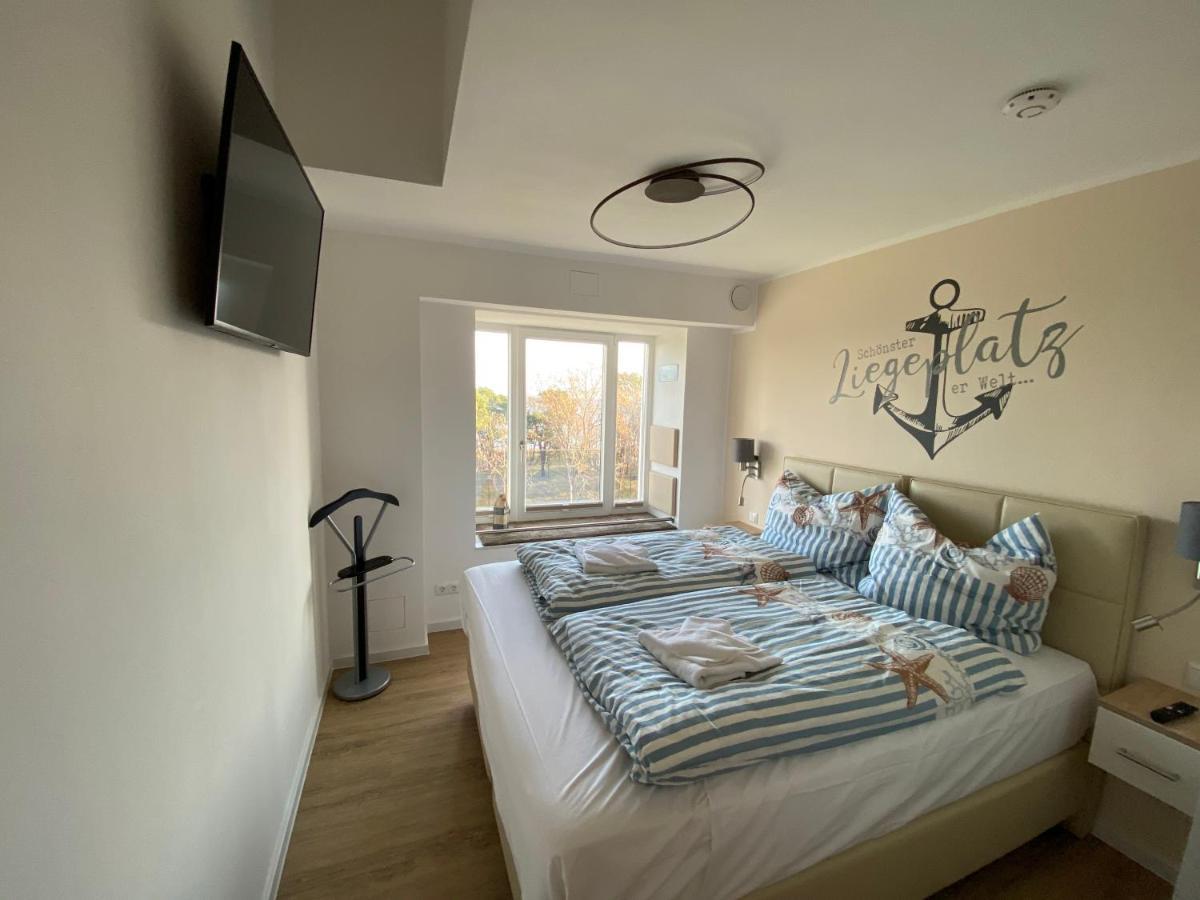 Apartment Loftappartement Sundowner Mit Fantastischem Meerblick In Prora Binz