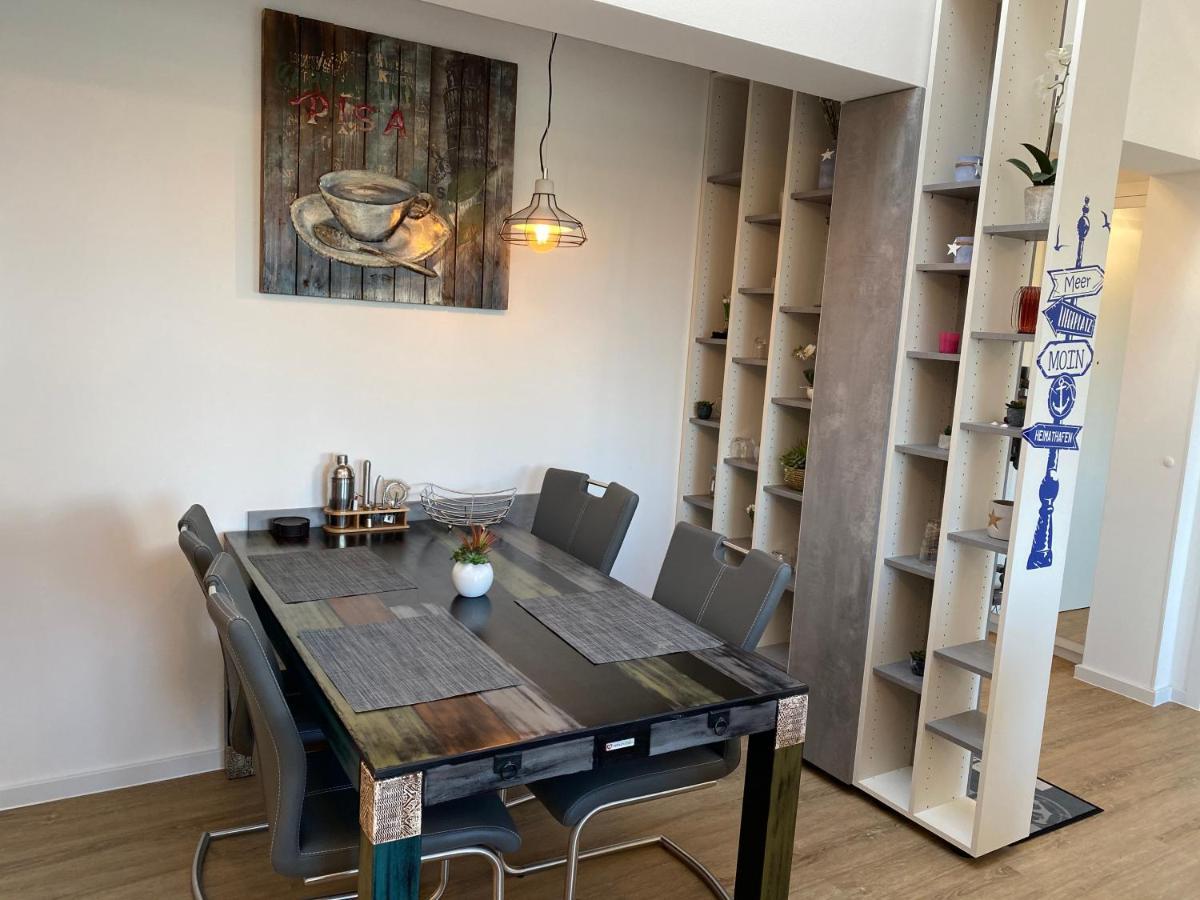 Apartment Loftappartement Sundowner Mit Fantastischem Meerblick In Prora Binz