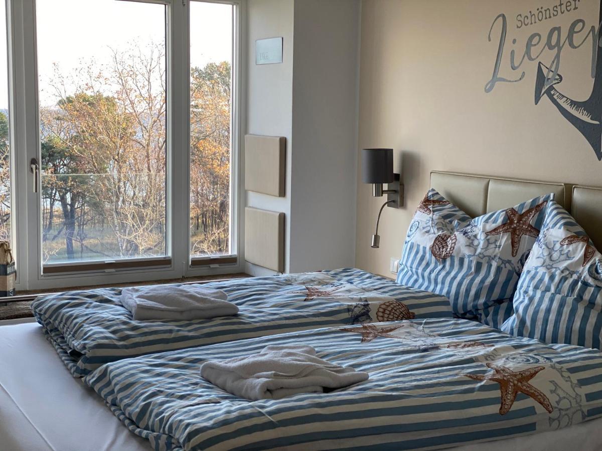 Apartment Loftappartement Sundowner Mit Fantastischem Meerblick In Prora *