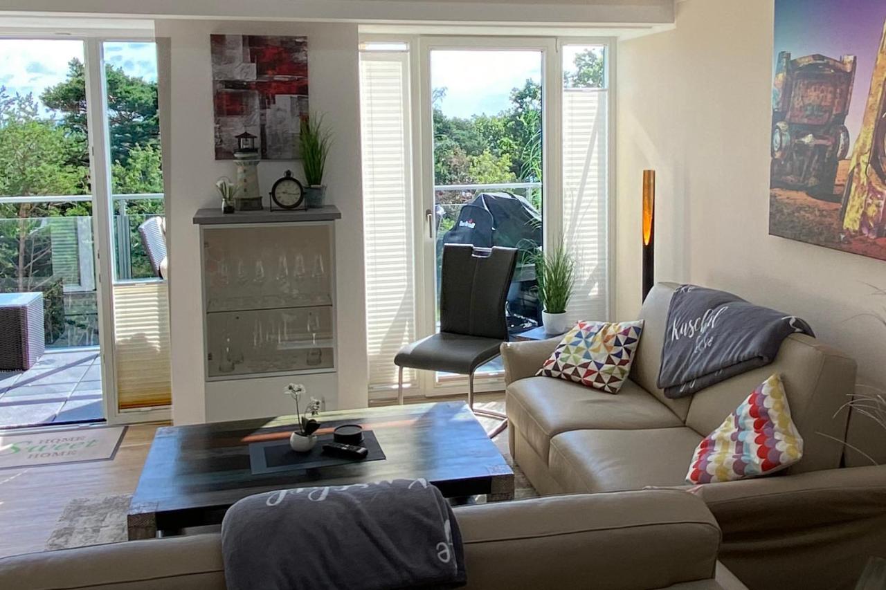 Loftappartement Sundowner Mit Fantastischem Meerblick In Prora Binz