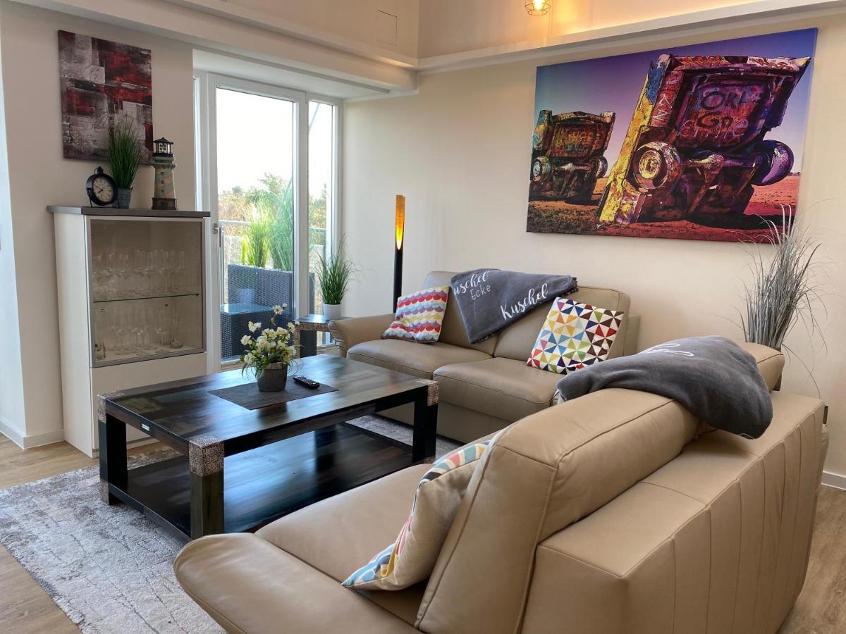 Apartment Loftappartement Sundowner Mit Fantastischem Meerblick In Prora