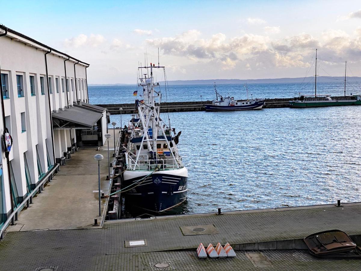 Apartment Loftappartement Sundowner Mit Fantastischem Meerblick In Prora