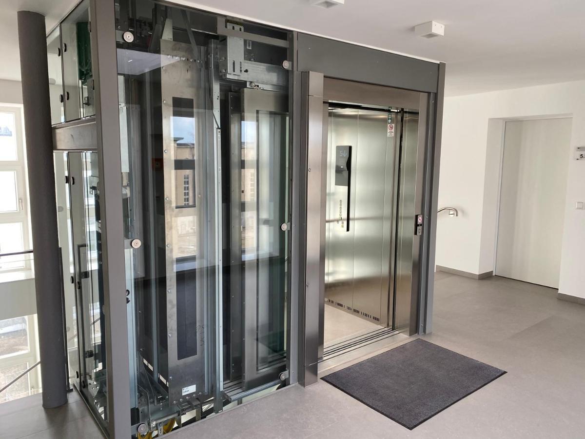 Loftappartement Sundowner Mit Fantastischem Meerblick In Prora * Binz