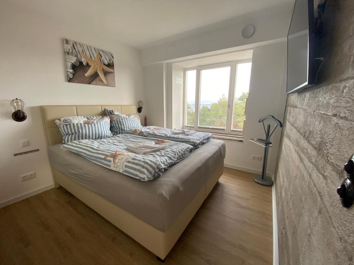 Apartment Loftappartement Sundowner Mit Fantastischem Meerblick In Prora Binz
