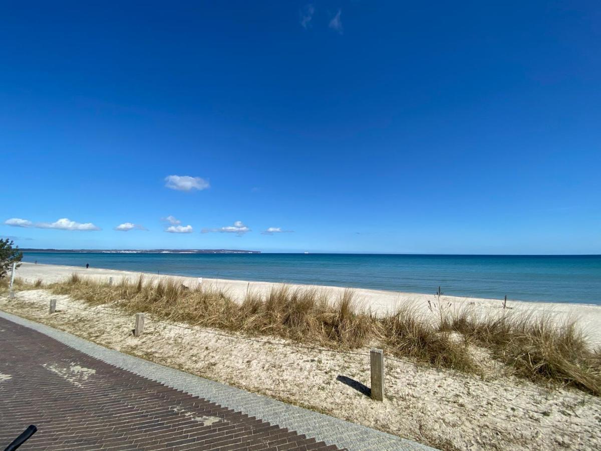 Loftappartement Sundowner Mit Fantastischem Meerblick In Prora * Binz