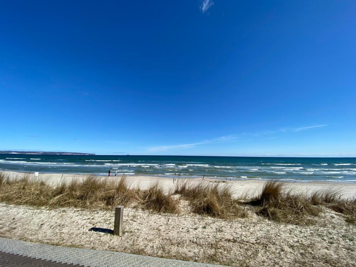 Loftappartement Sundowner Mit Fantastischem Meerblick In Prora Binz