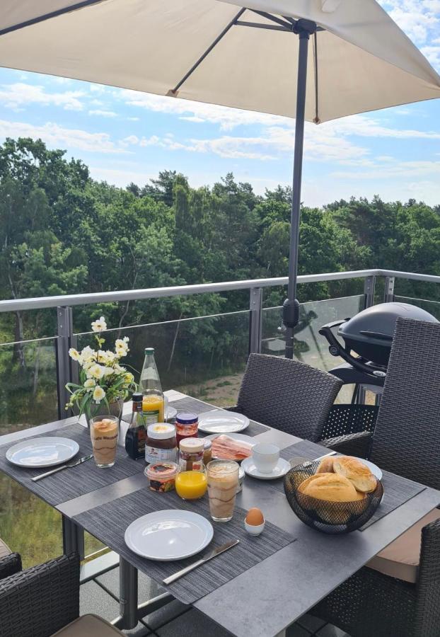 Loftappartement Sundowner Mit Fantastischem Meerblick In Prora Apartment Binz