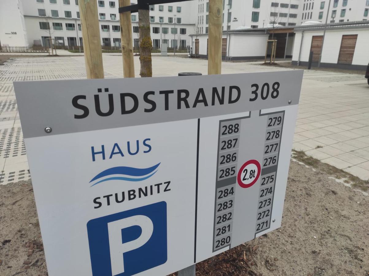 Loftappartement Sundowner Mit Fantastischem Meerblick In Prora *